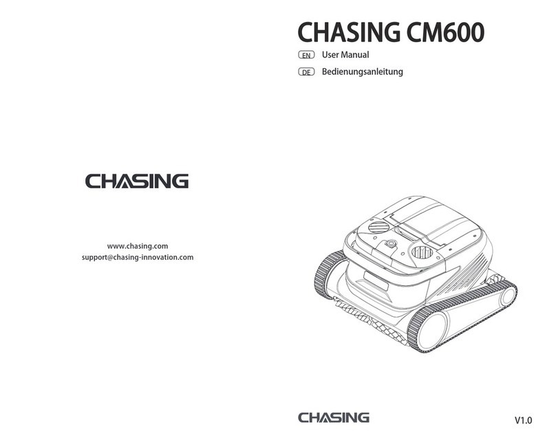 Chasing CM600 user manual