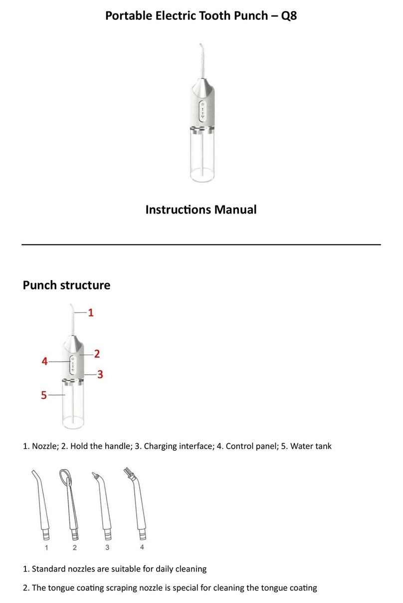 tekkiwear Q8 instruction manual tekkiwear Q8 instruction manual