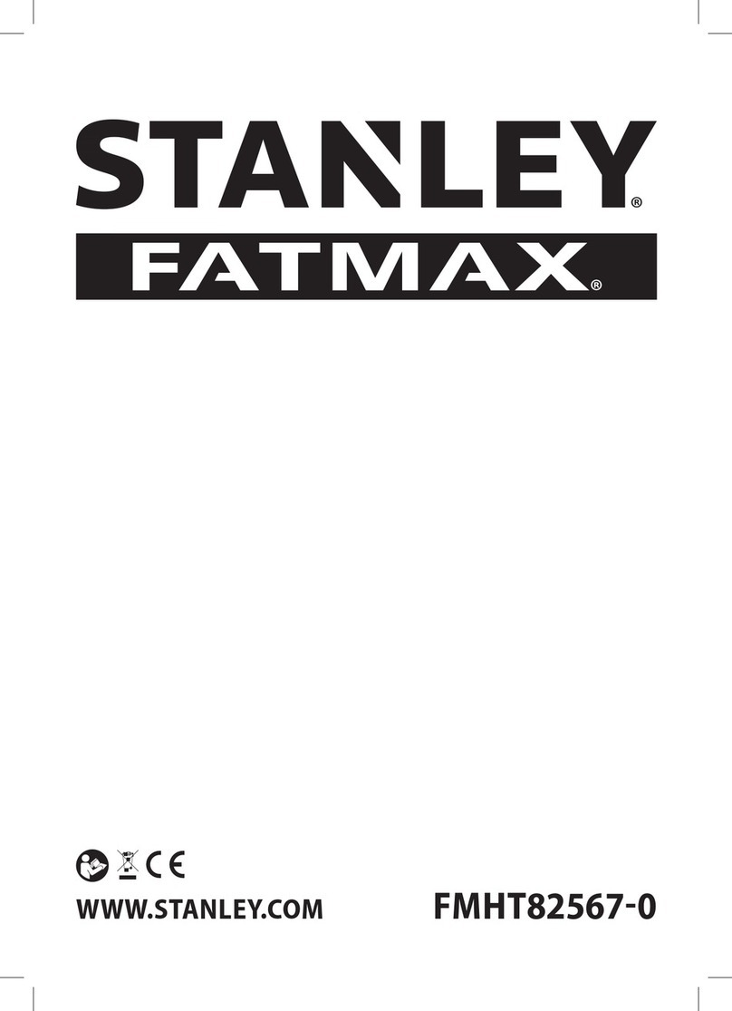Stanley FATMAX FMHT82567-0 User manual