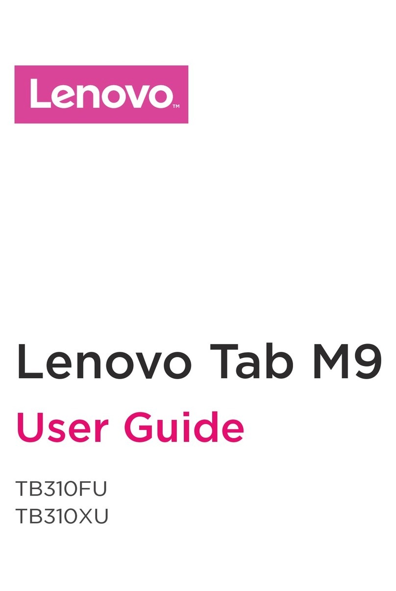 Lenovo Tab M9 user guide