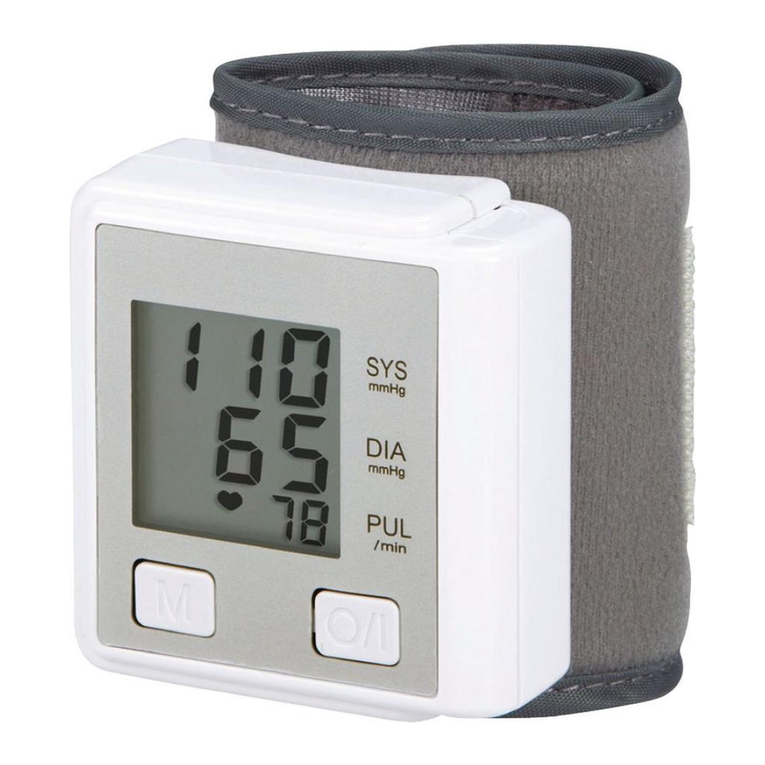 Alecto ACB-50 User manual