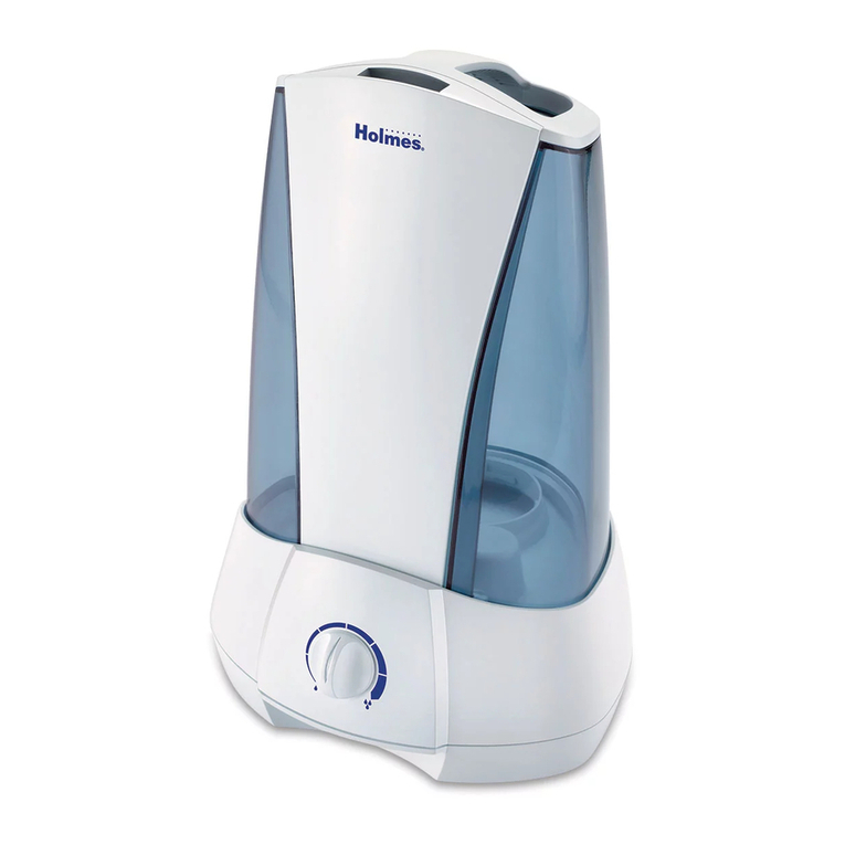 Holmes HM495 user manual