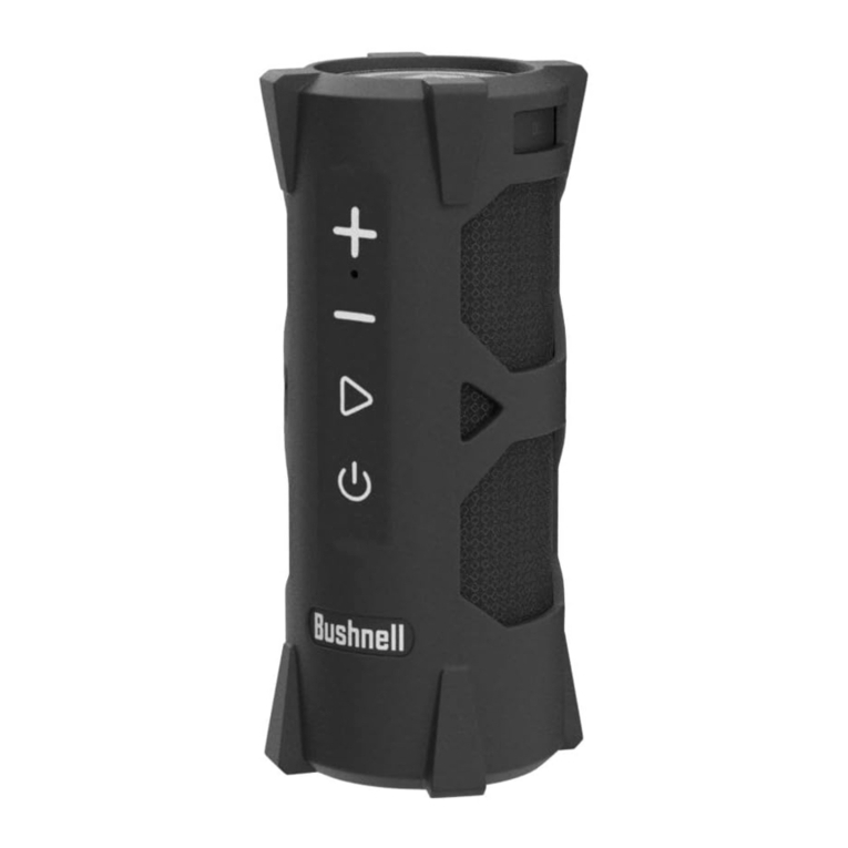 Bushnell OUTDOORSMAN OUTM1BTS user manual