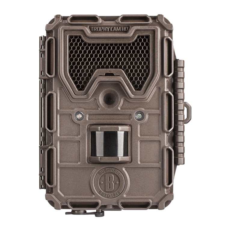 Bushnell Trophy Cam 119676C user manual