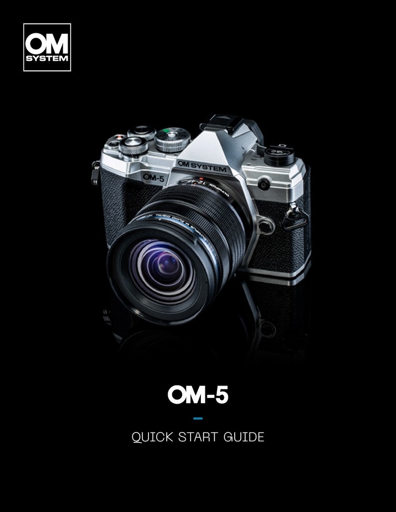 OM SYSTEM OM-5 quick start guide OM SYSTEM OM-5 quick start guide