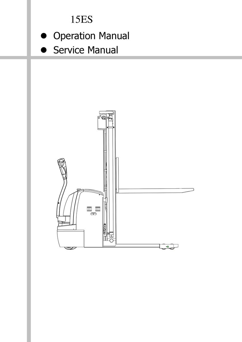 Hyundai 15ES Operation manual