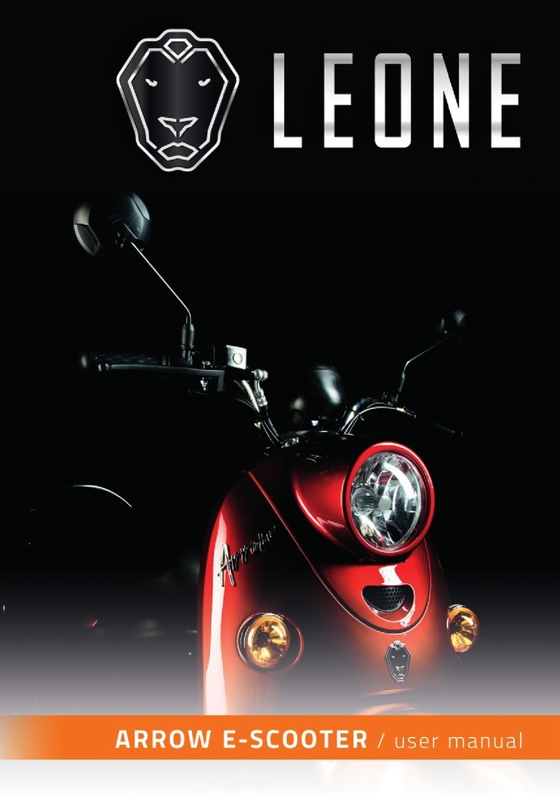 Leone ARROW user manual