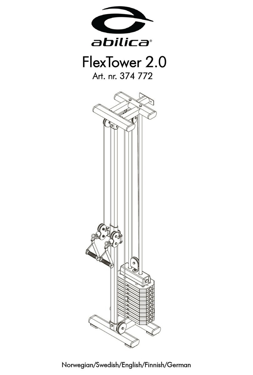 Abilica FlexTower 2.0 User manual Abilica FlexTower 2.0 User manual