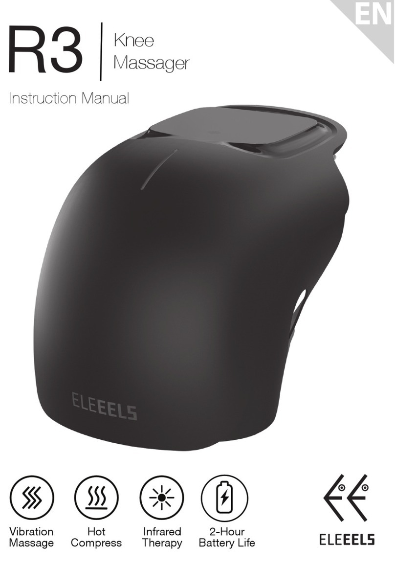 ELEEELS R3 instruction manual