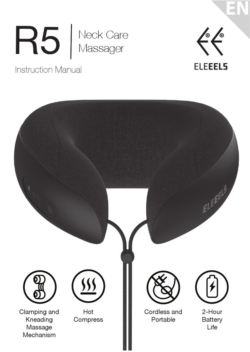 ELEEELS R5 instruction manual