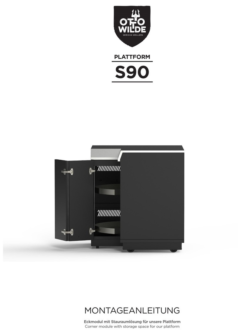 Otto Wilde S90 manual