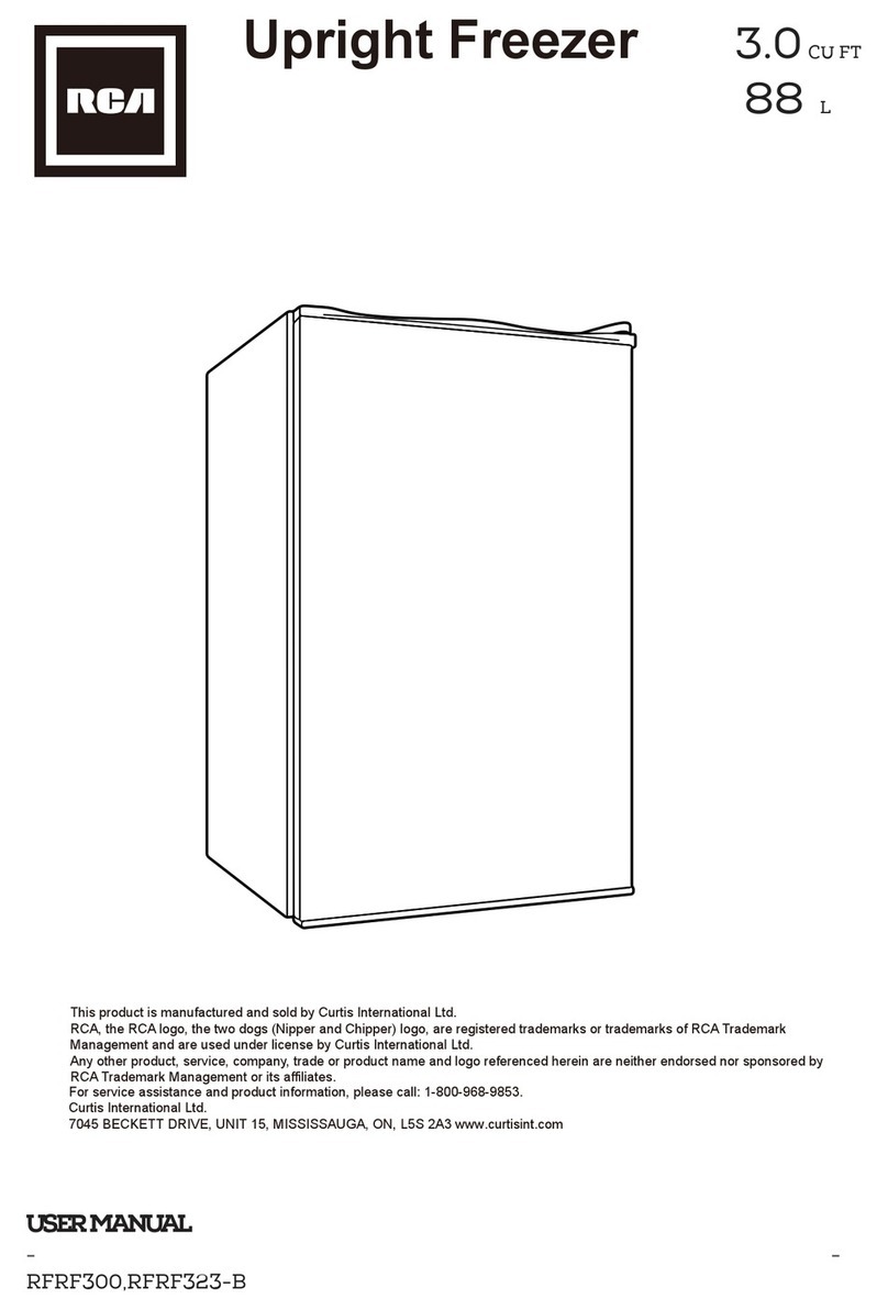RCA RFRF300 user manual