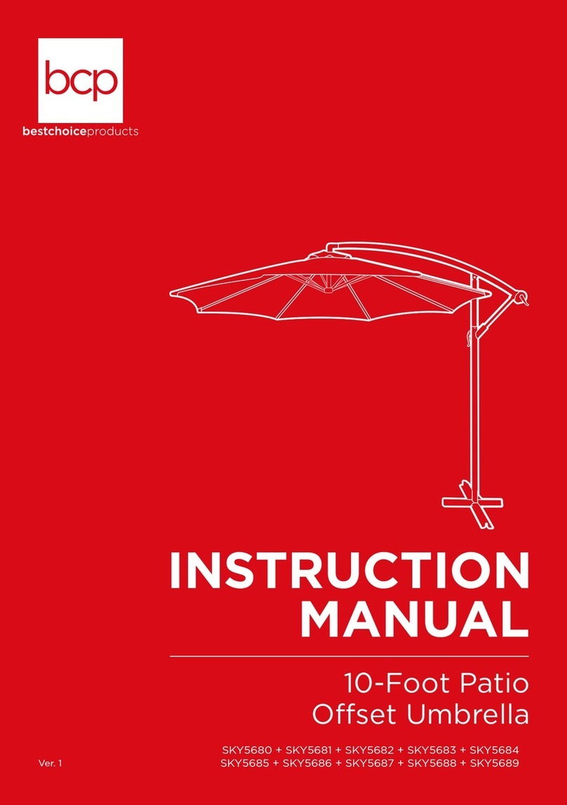 BCP SKY5680 instruction manual