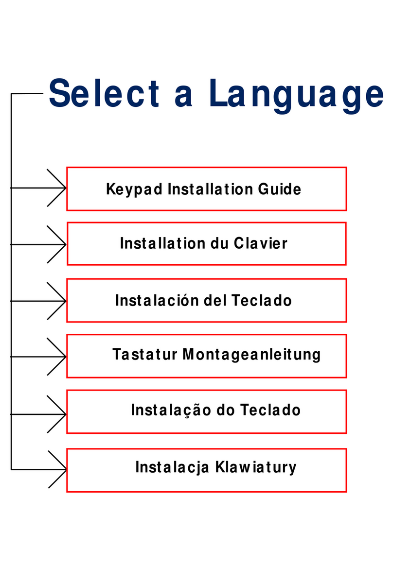 Dormakaba LA GARD 700 Series installation guide
