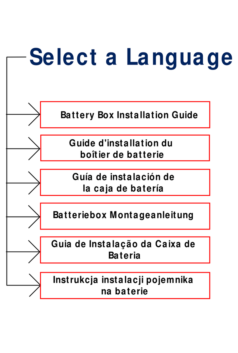Dormakaba Battery Box installation guide