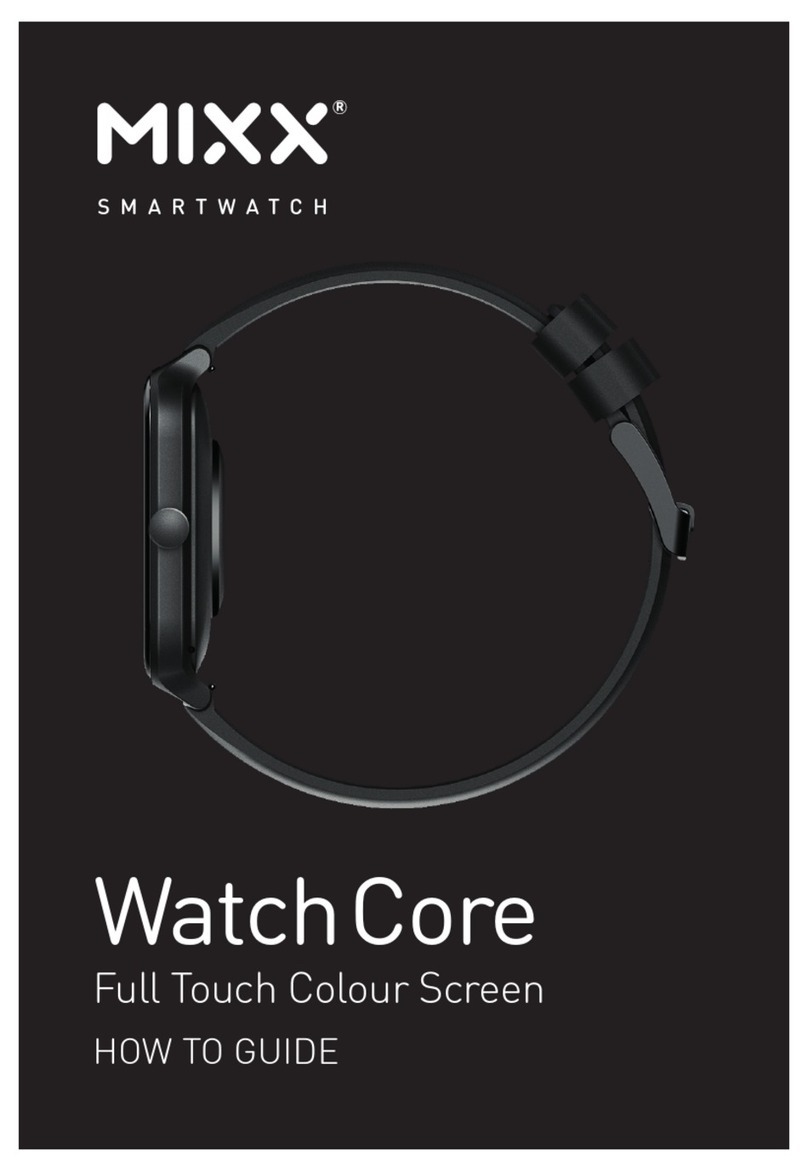 Mixx WatchCore Administrator Guide