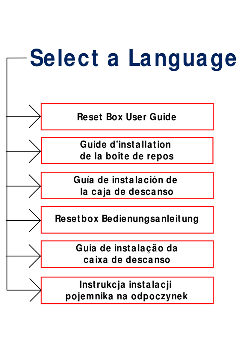 Dormakaba LA GARD 700 Series User manual