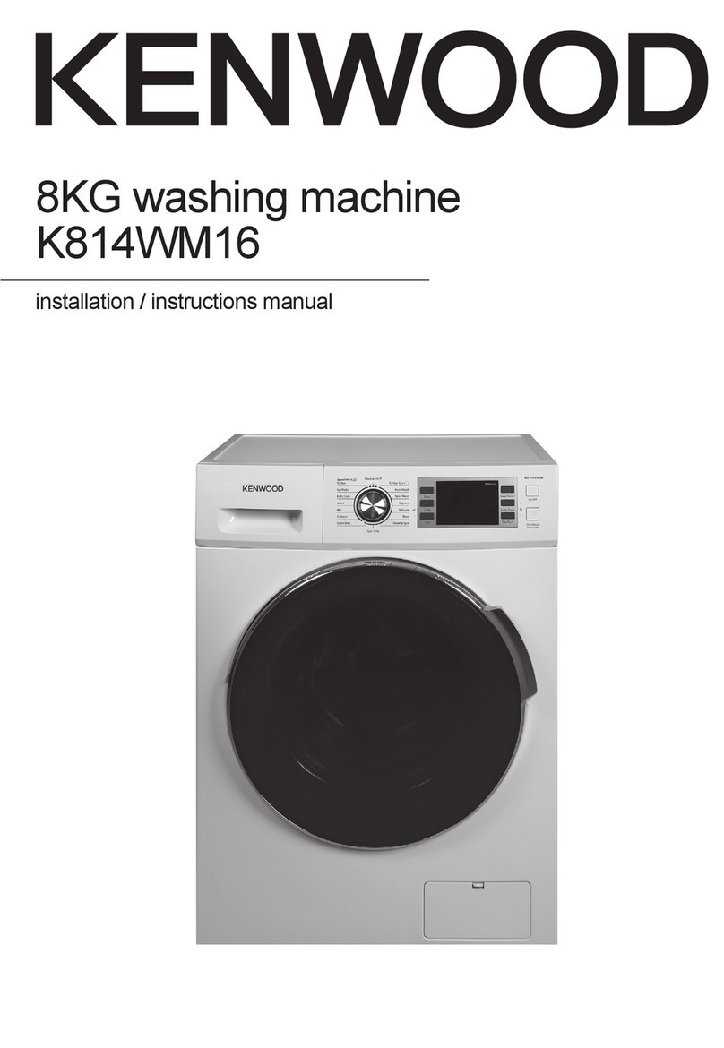 Kenwood K814WM16 Service manual Kenwood K814WM16 Service manual