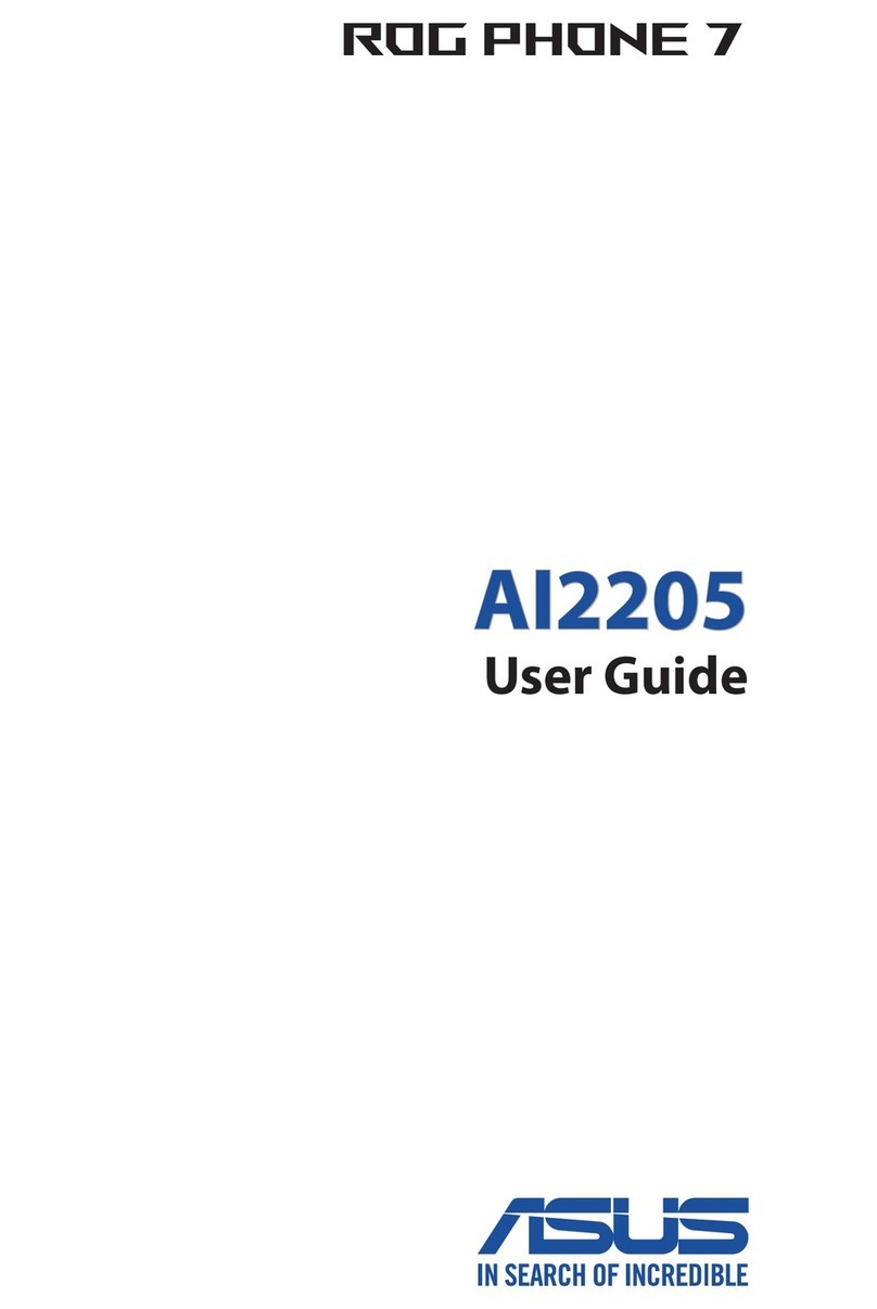 Asus ROG PHONE 7 user guide