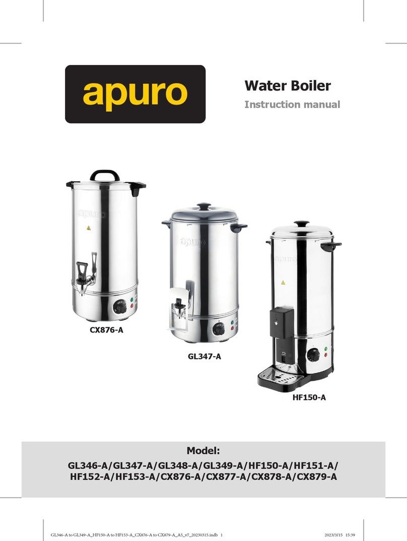 APURO L346-A User manual