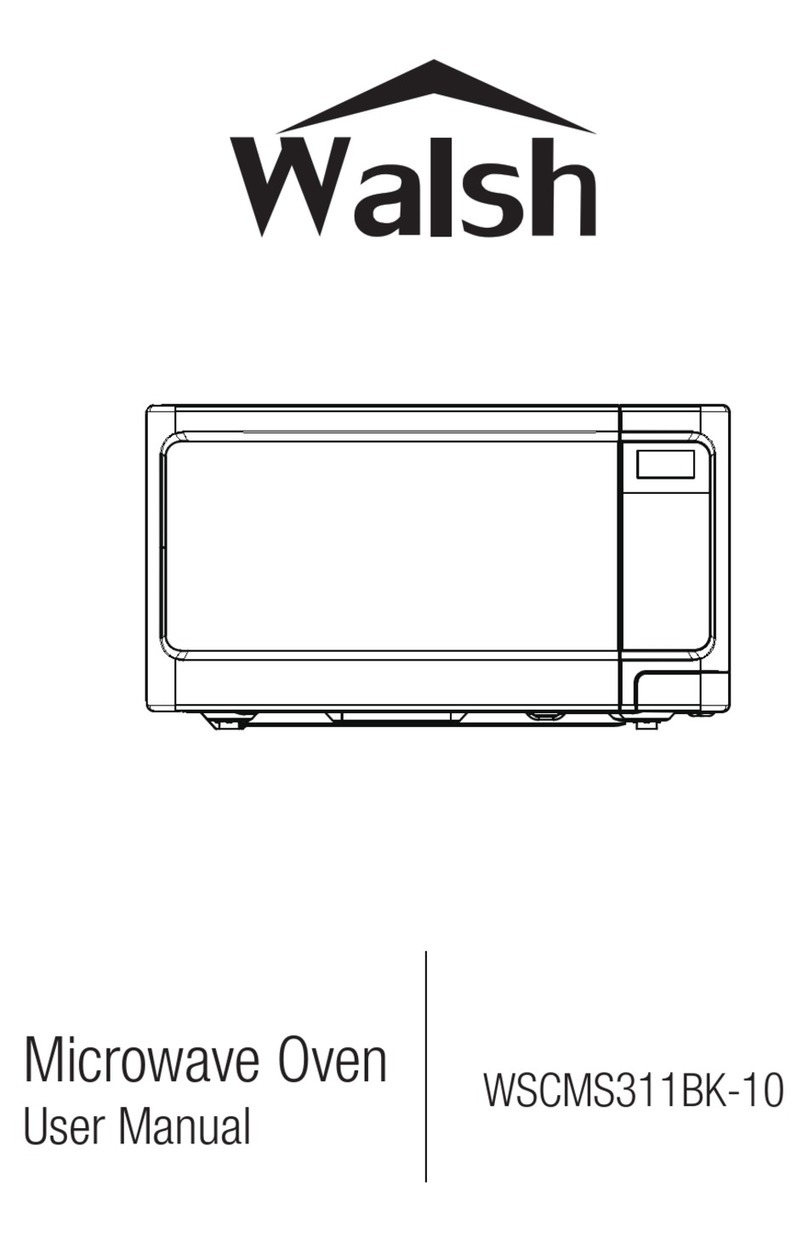 Walsh WSCMS311BK-10 user manual Walsh WSCMS311BK-10 user manual