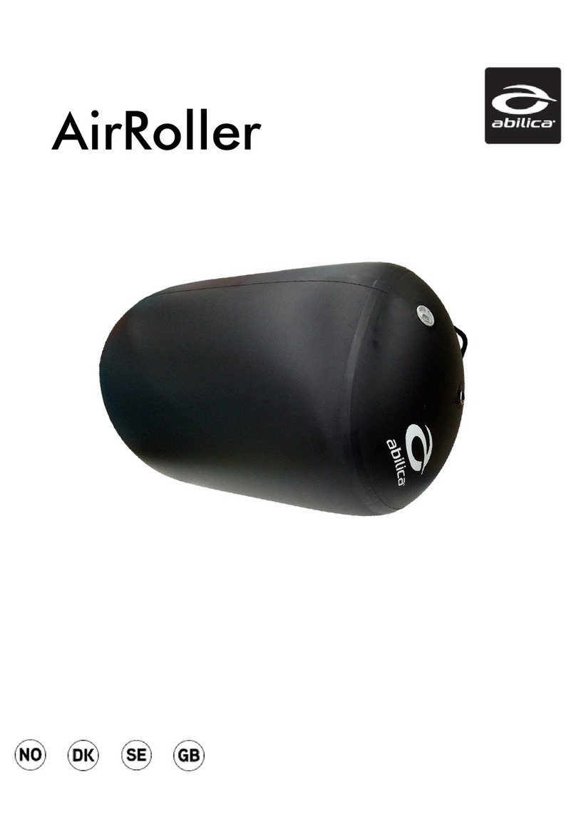 Abilica AirRoller User manual Abilica AirRoller User manual