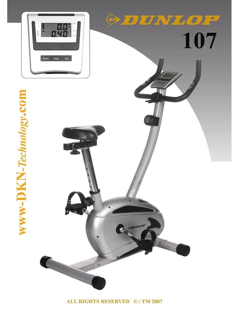 Dunlop 107 manual