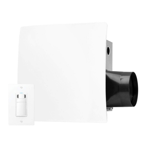 DewStop breeze easy F300-1W installation guide