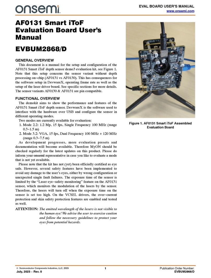 onsemi AF0131 user manual