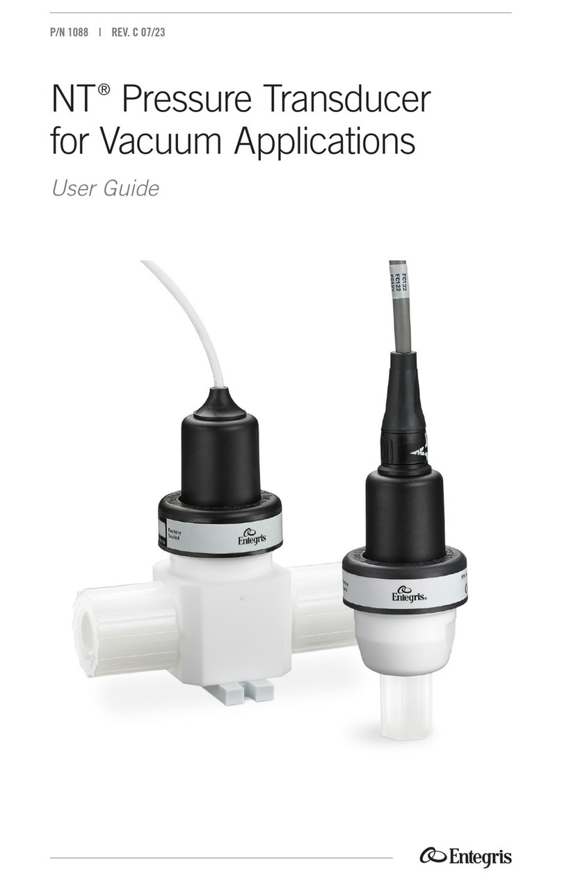 entegris NT user guide