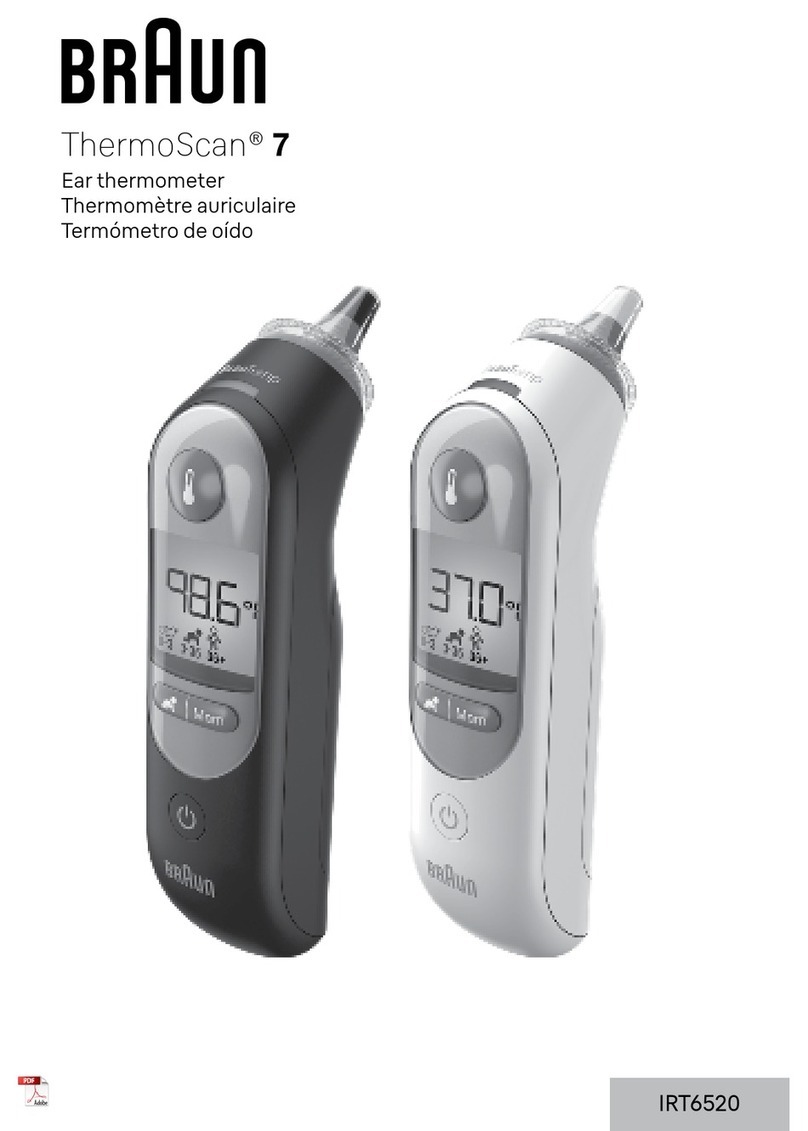 Braun 7 manual