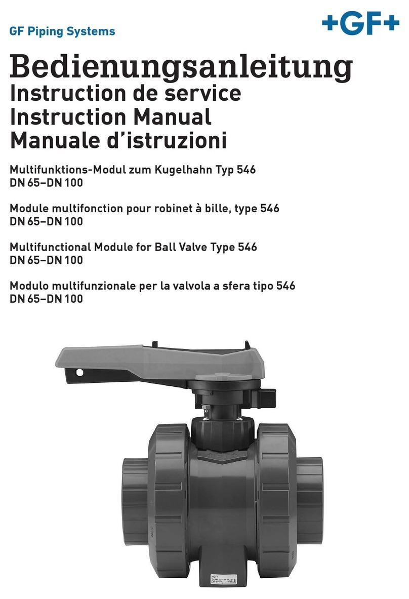 GF 546 User manual