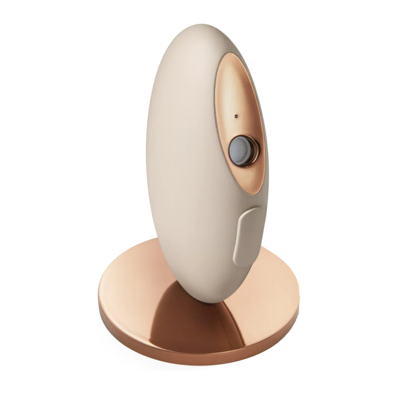Bloomy Lotus Pebble user manual