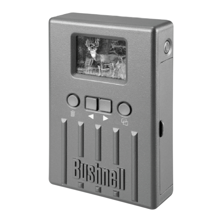 Bushnell Trail Scout 11-9500 user manual
