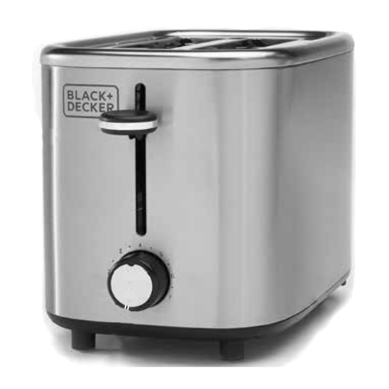 Black & Decker TR0011SSA User manual