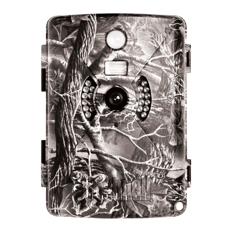 Bushnell TRAIL SENTRY 119303 User manual