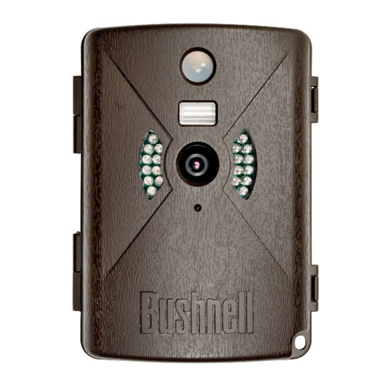 Bushnell Trail Sentry 119302 user manual