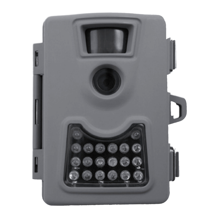 Bushnell 119512B User manual