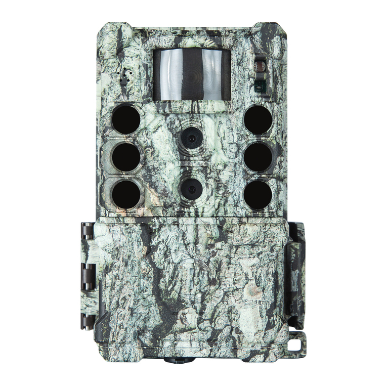 Bushnell CORE DS-4K user manual