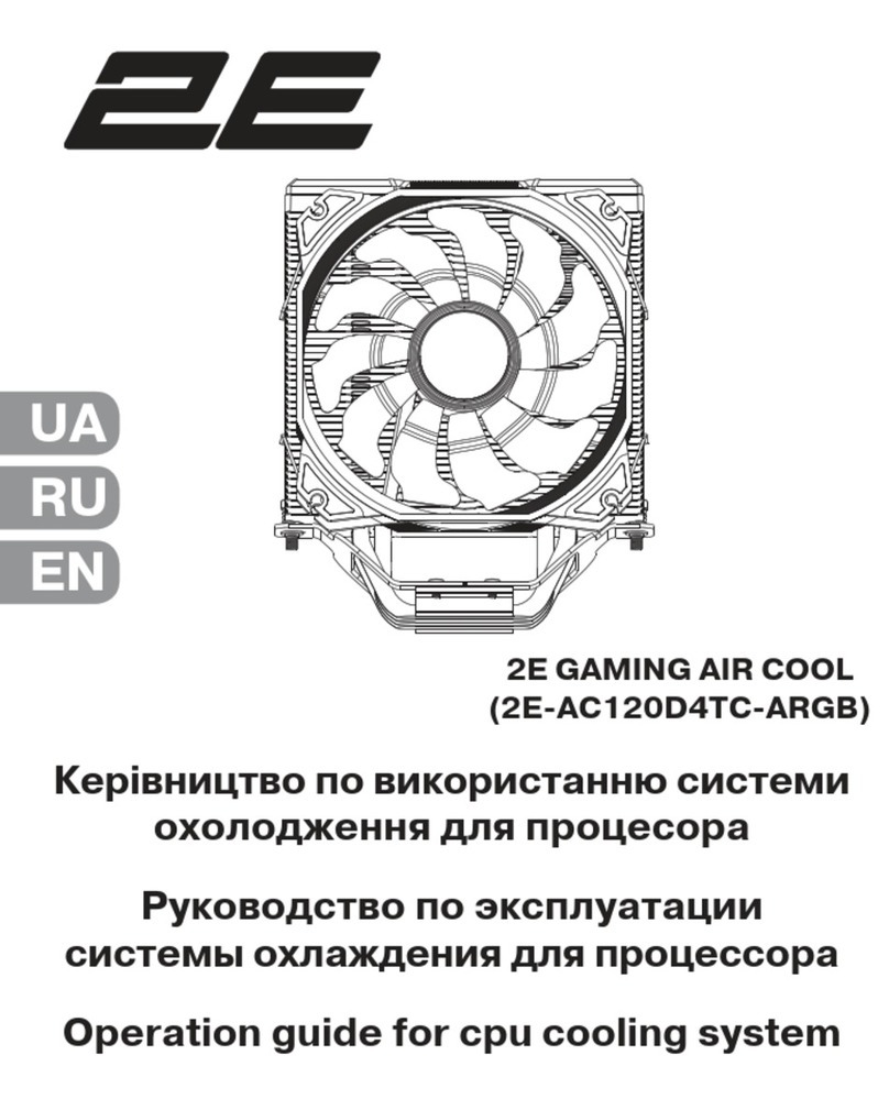 2E 2E-AC120D4TC-ARGB Operation guide