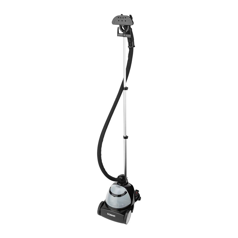 Conair Ultimate GS7 user manual