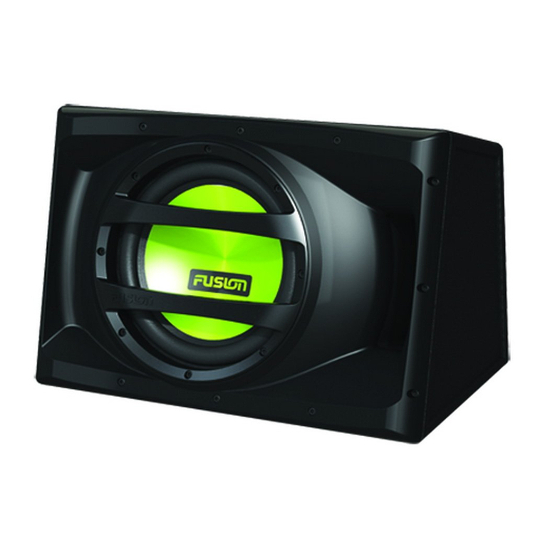 Fusion Encounter EN-AW1121 User manual
