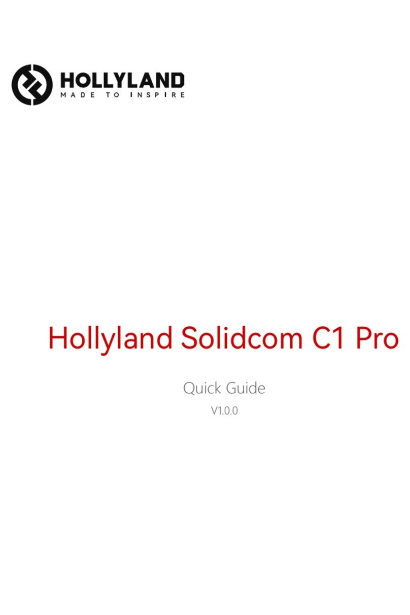 Hollyland Solidcom C1 Pro User manual