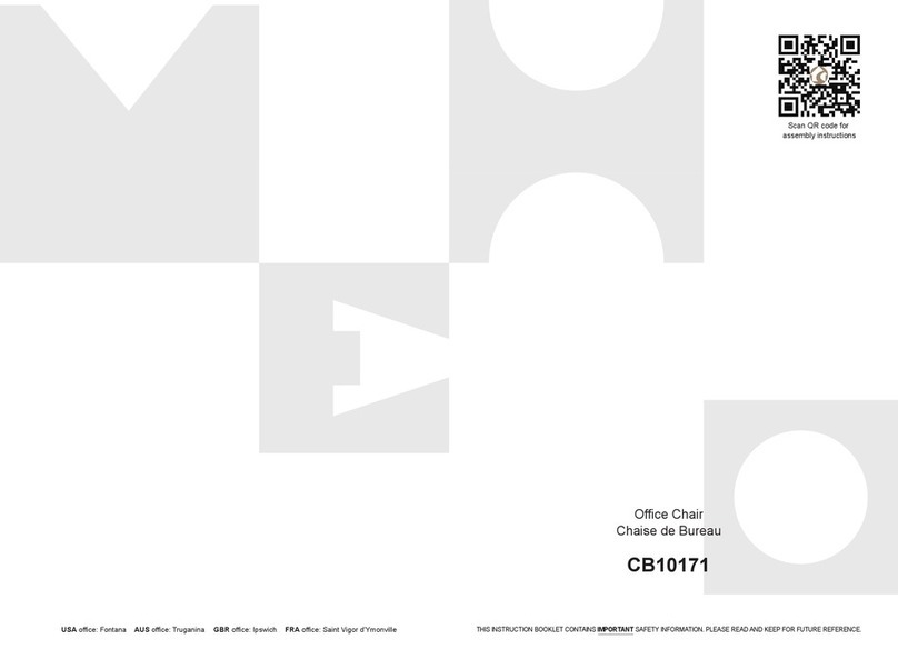 Costway CB10171 quick start guide