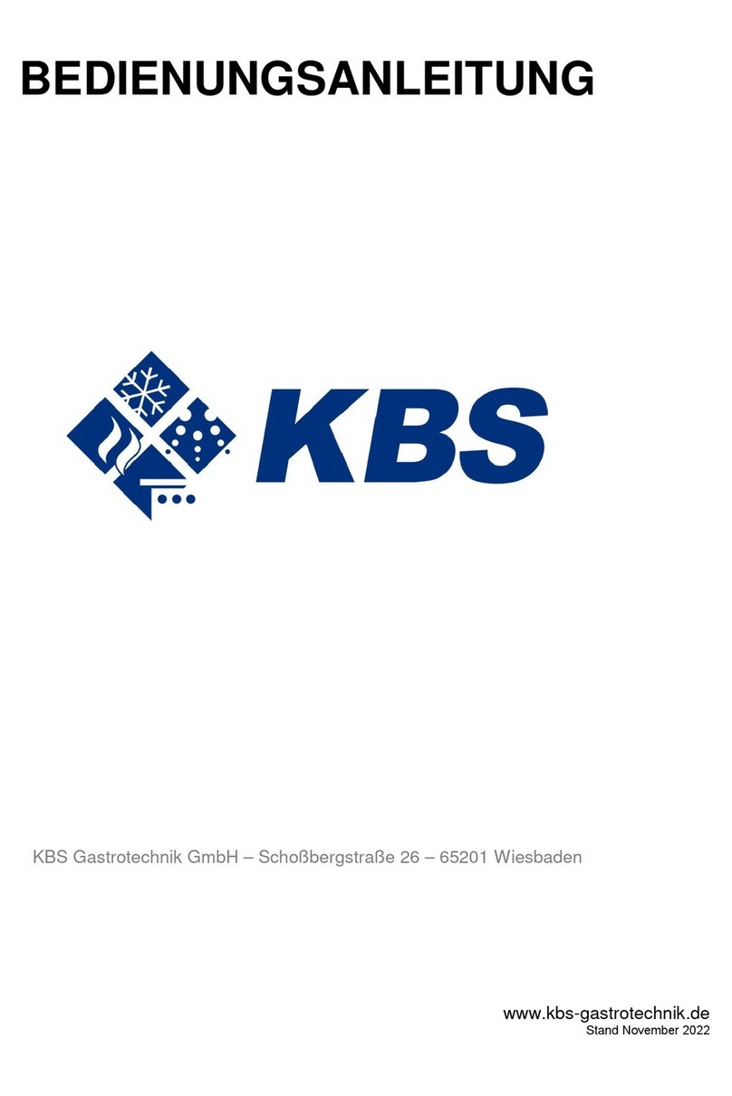 KBS Keenbot T5 Pro user manual