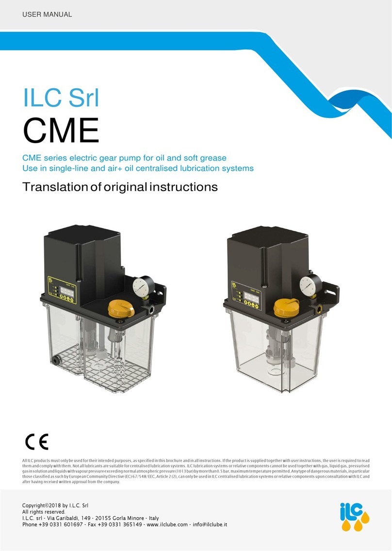 iLC CME Series user manual
