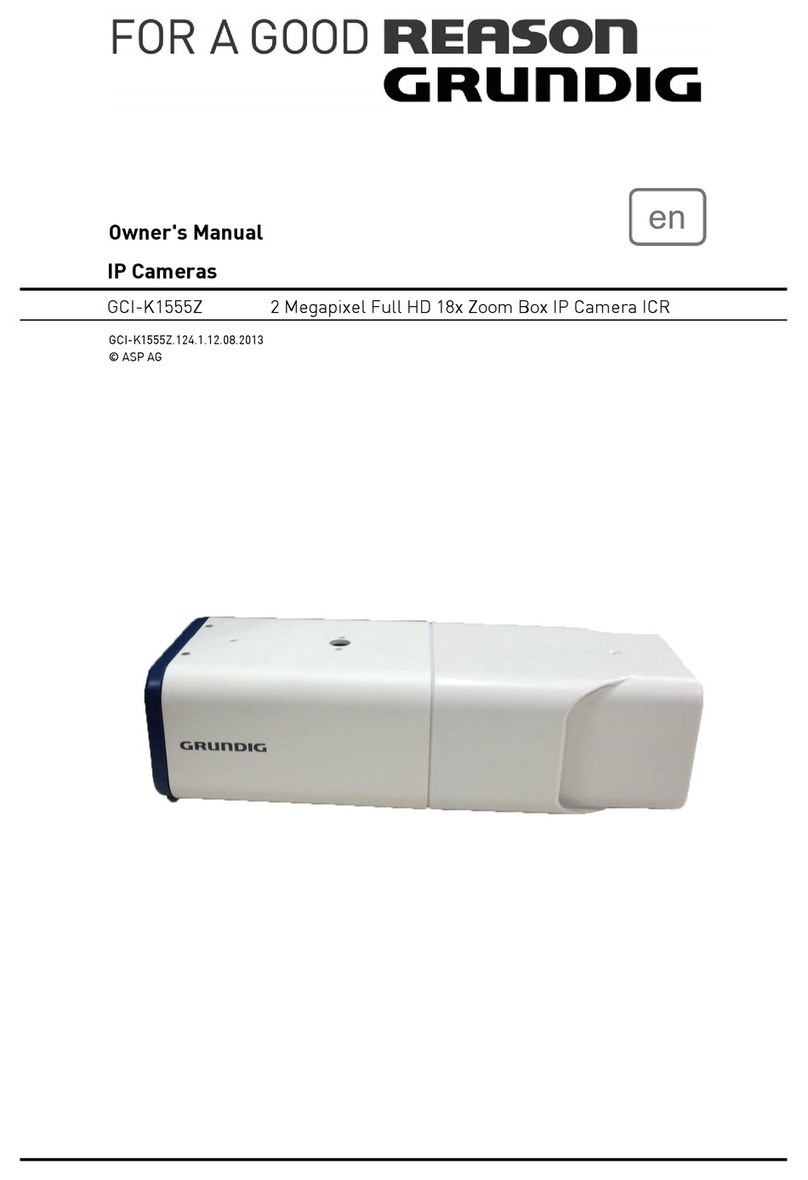 Grundig GCI-K1555Z User manual Grundig GCI-K1555Z User manual