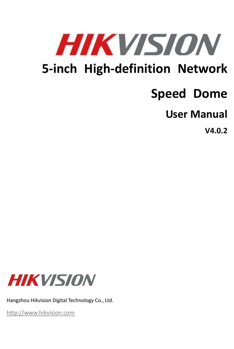 HIK VISION DS-2DF1-573AE user manual