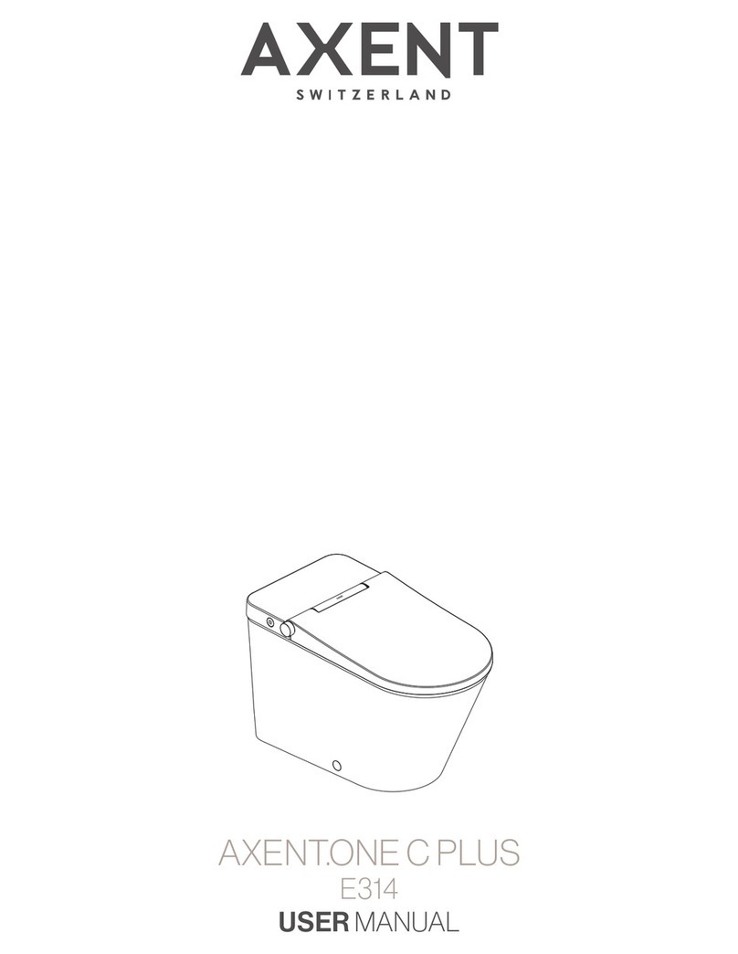 Axent AXENT.ONE C PLUS E314 User manual Axent AXENT.ONE C PLUS E314 User manual