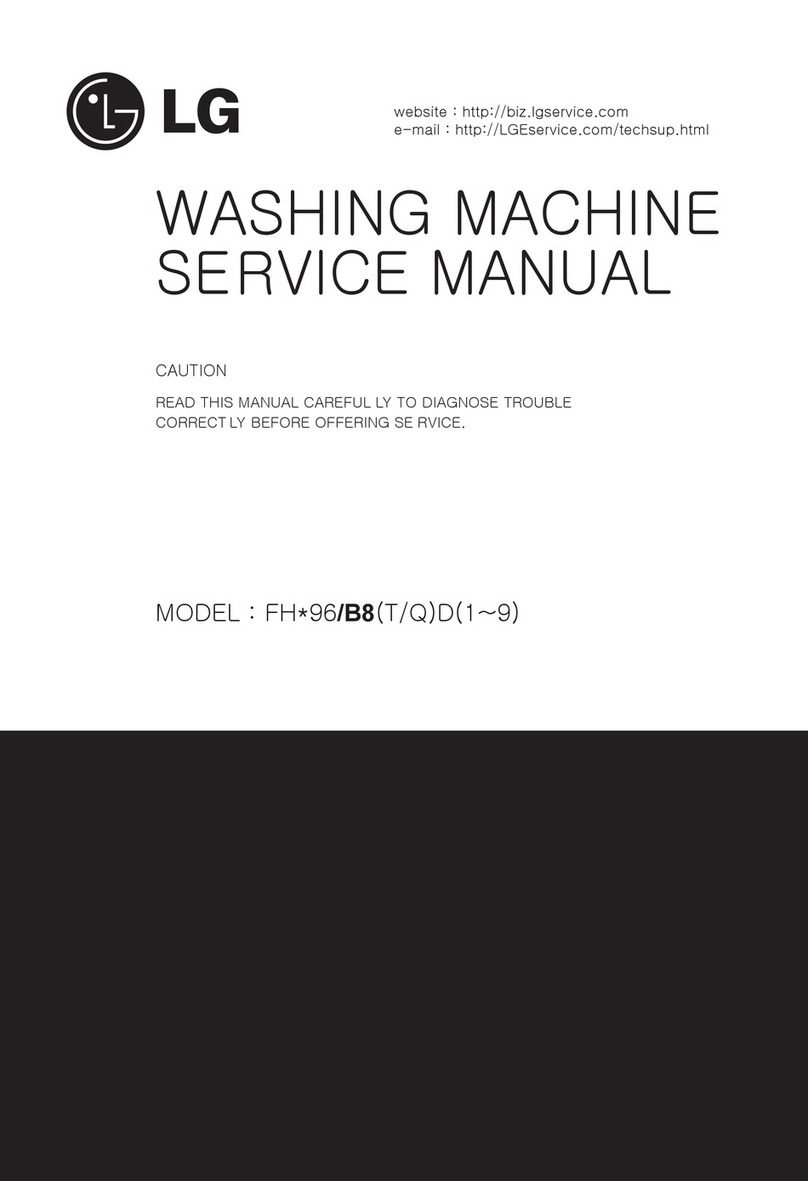 LG FH 96/B8 D Series User manual